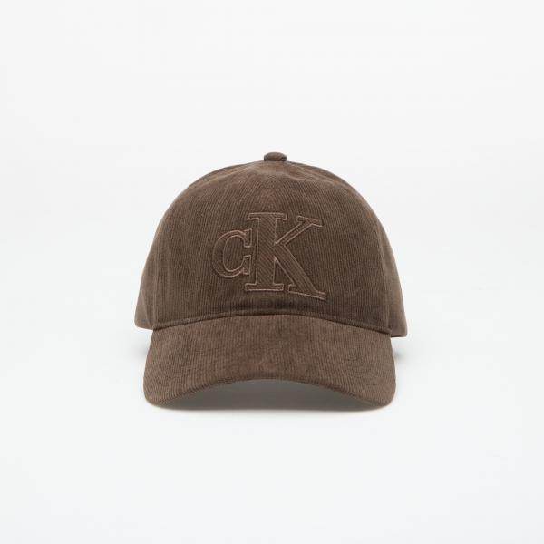 Kšiltovka Calvin Klein Corduroy Seasonal St Delicioso Universal