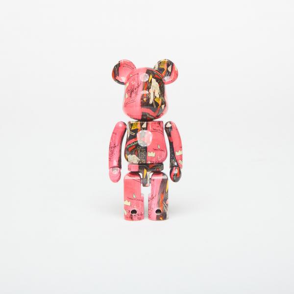 Medicom Toy CHOGOKIN BE@RBRICK Andy Warhol x Jean-Michel Basquiat 200% Universal