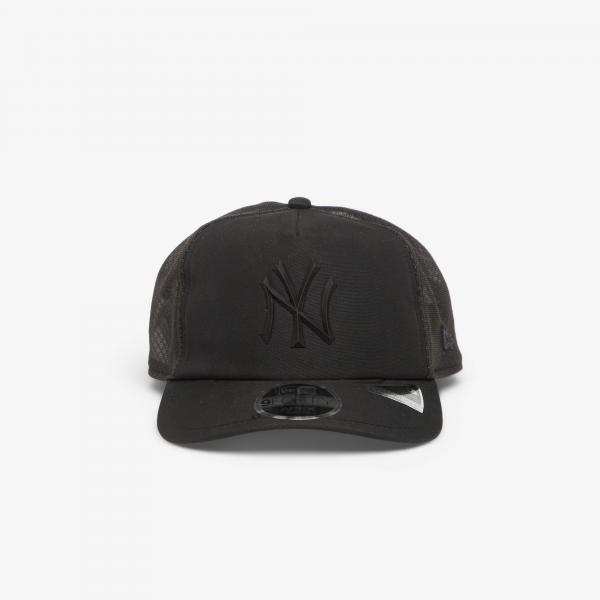 Kšiltovka New Era 9FORTY New York Yankees Black Universal