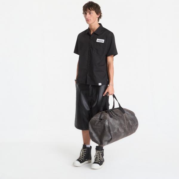Košile NEIGHBORHOOD Classic Work Shirt Ss-1 Black S