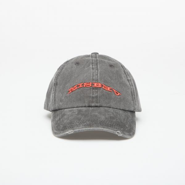 Kšiltovka MISBHV Faded Black Hat Universal