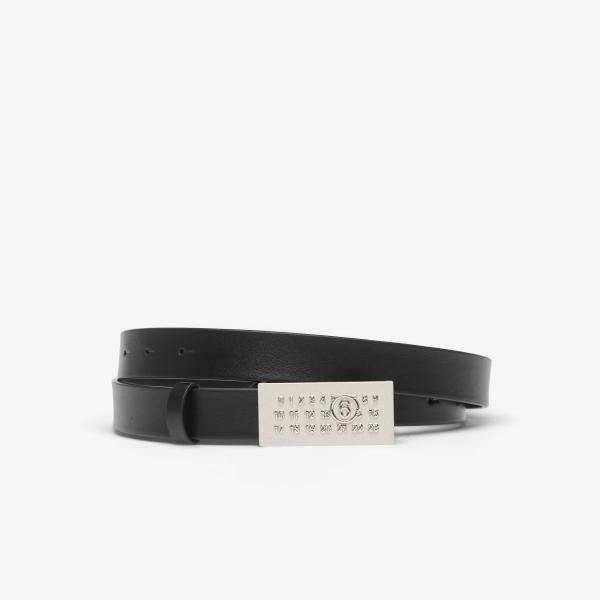 Pásek MM6 Belt Black Universal