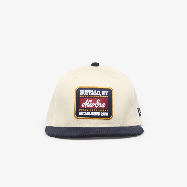 Kšiltovka New Era 59FIFTY Light Caramel/ Navy 7