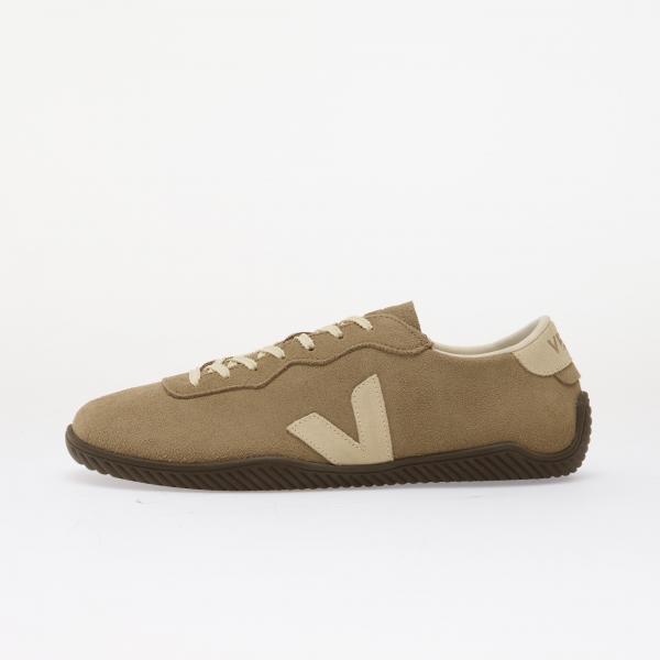 Tenisky Veja Jitsu Suede Taupe/ Pierre EUR 43