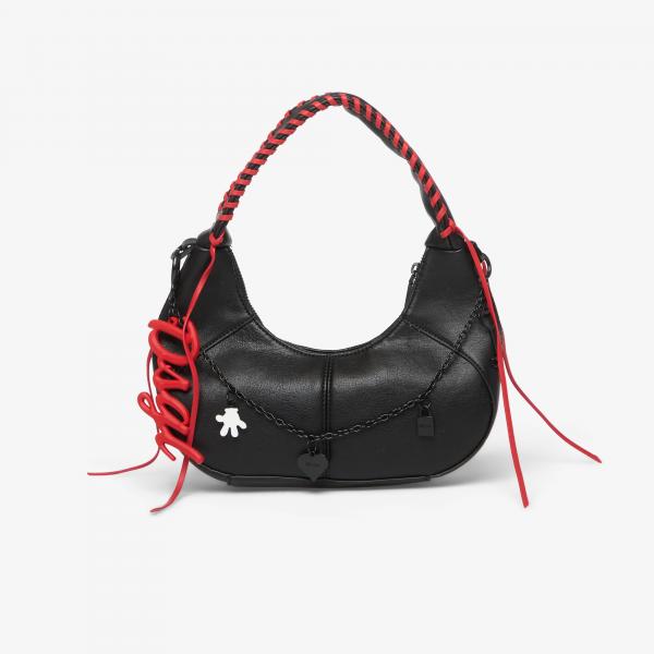 Kabelka Desigual All Mickey Tiwi Bag Black Universal