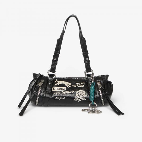 Kabelka Desigual Libertas Zarauz Nf Bag Black Universal