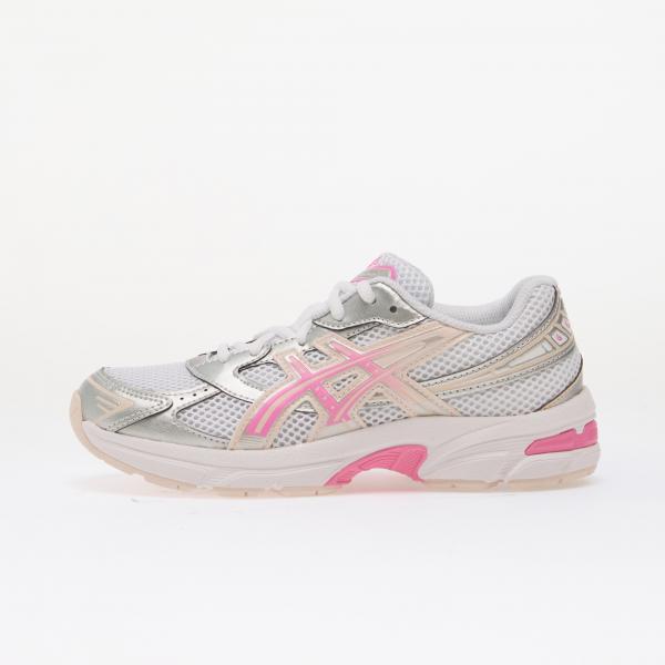 Tenisky Asics Kids GEL-1130 GS White/ Dragon Fruit EUR 37.5