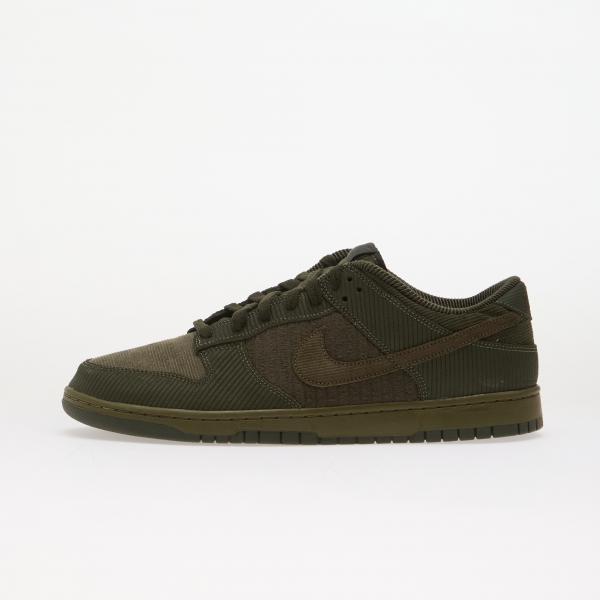 Boty Nike Dunk Low Retro Premium Cargo Khaki/ Cargo Khaki-Medium Olive 11.5