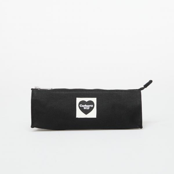 Carhartt WIP Heart Pencil Case Black Universal
