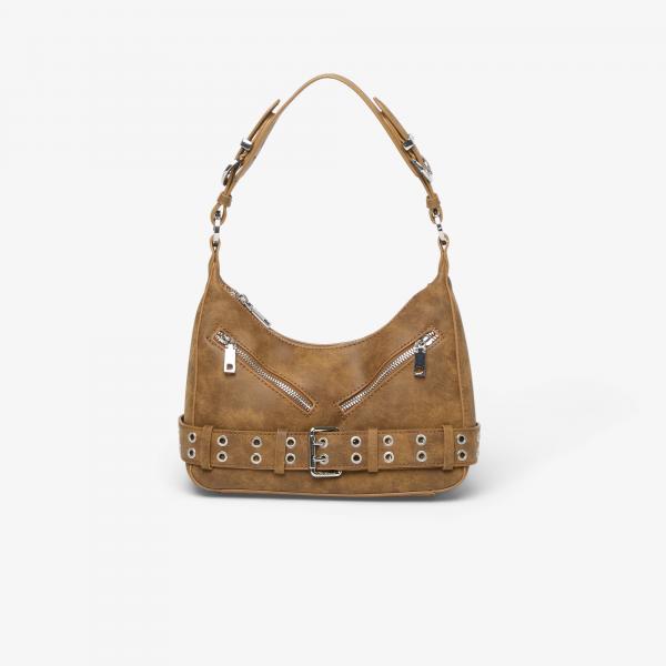 Kabelka Desigual Valentine Camel Heaven Bag Brown Universal