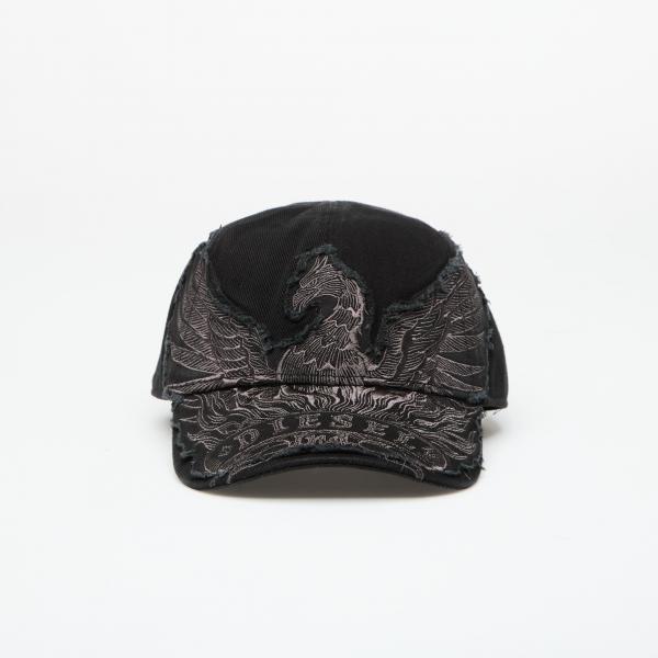 Kšiltovka Diesel C-Phenix Hat Black 1