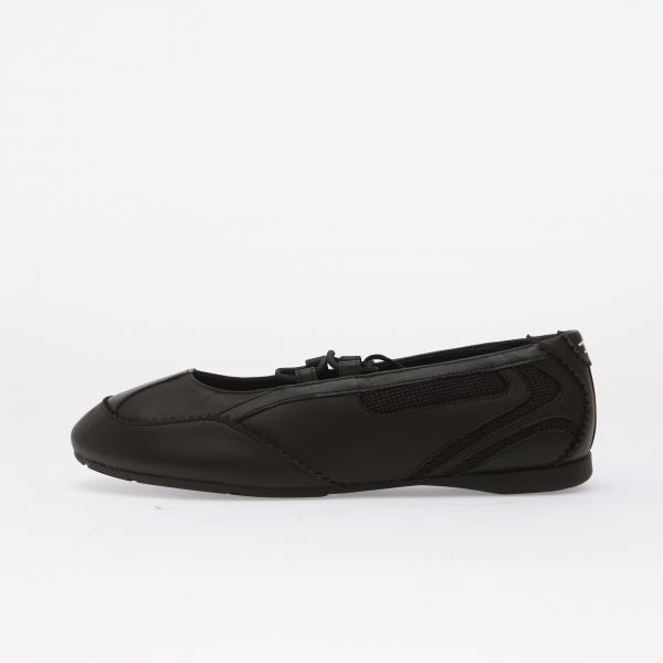 Tenisky Diesel D-Mile Ballerina Lace Up W Ballerinas Black EUR 39
