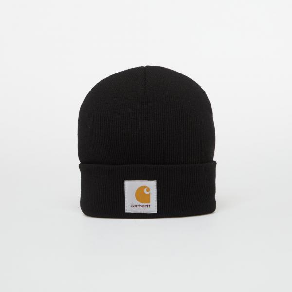 Čepice Carhartt WIP Short Watch Hat Black Universal