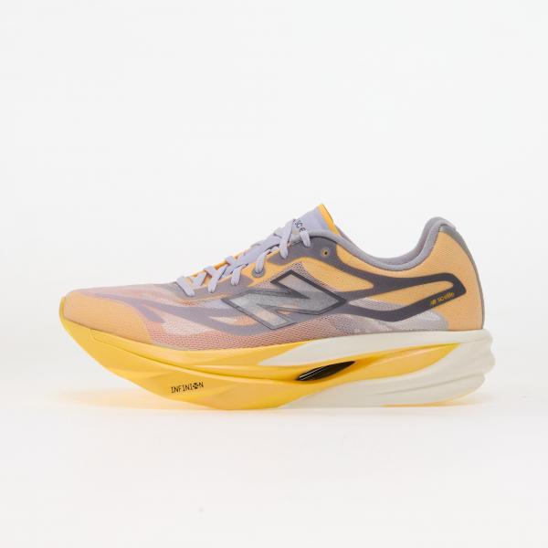 Tenisky New Balance FuelCell SuperComp Elite V6 Satsuma Orange/ Digital Mist EUR 44