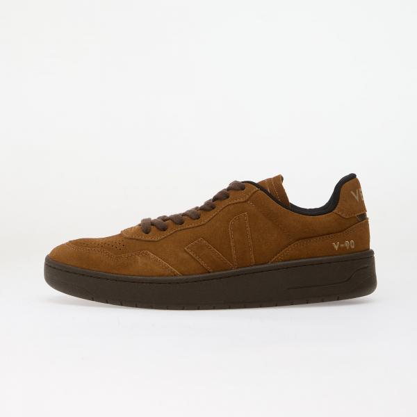Tenisky Veja V-90 Suede Full-Cognac/ Eagle EUR 43
