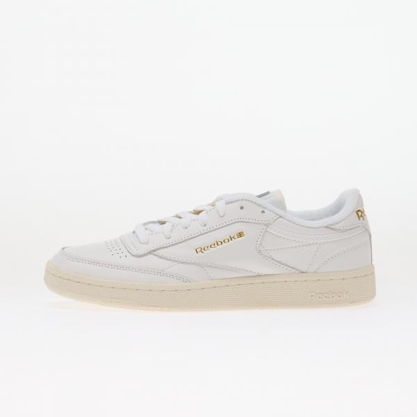 Tenisky Reebok Club C 85 Ftwrwhite/ Chalk/ Gold EUR 46