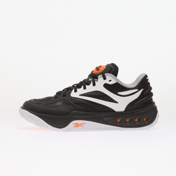 Tenisky Reebok Engine A Pump White/ Black/ Orange EUR 45
