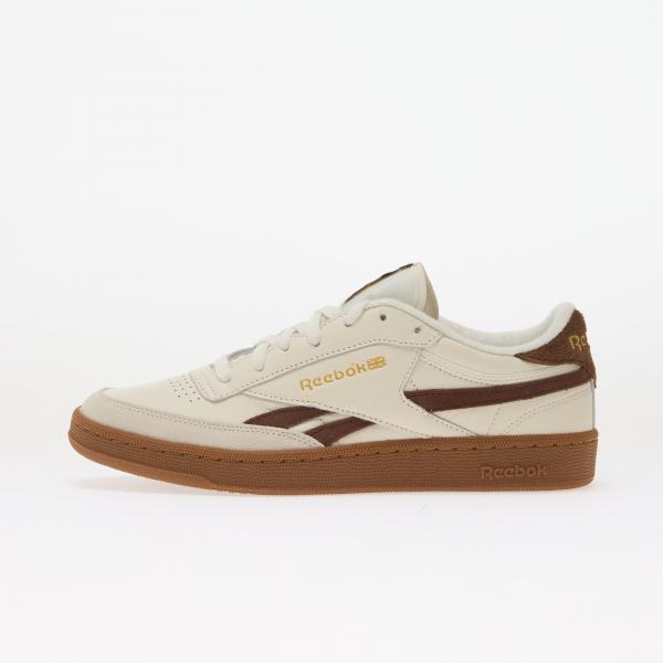 Tenisky Reebok Club C Revenge Vintage Chalk/ Formalbrown/ Gum EUR 36