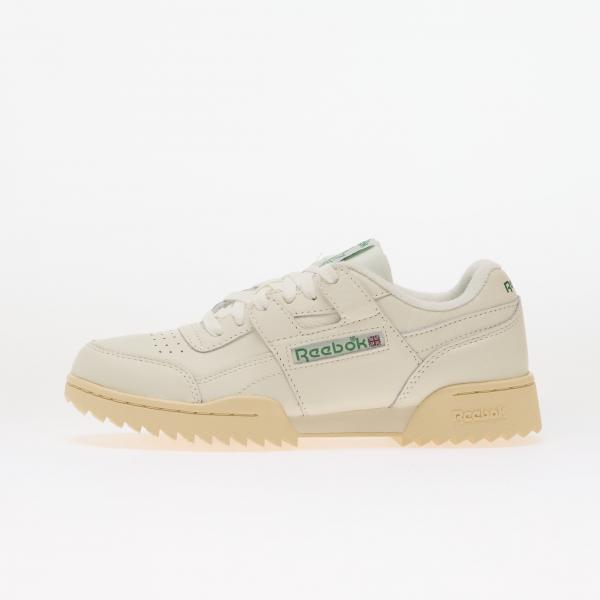 Tenisky Reebok Workout Plus Ripple Chalk/ Vintagechalk/ Paperwhite EUR 43