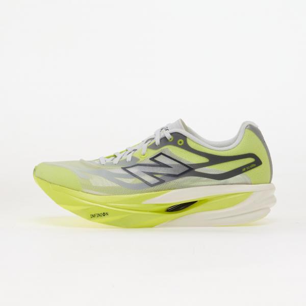Tenisky New Balance FuelCell SuperComp Elite V6 Fresh Air/ Alkaline Green EUR 47
