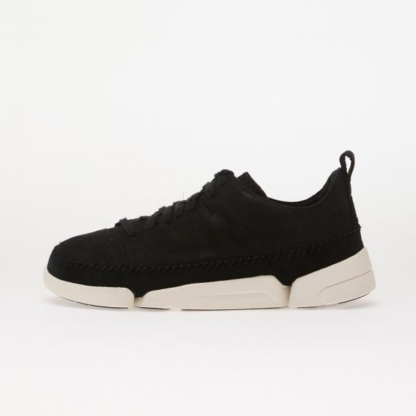 Tenisky Clarks Trigenic 2 Flex Black Nubuck EUR 44