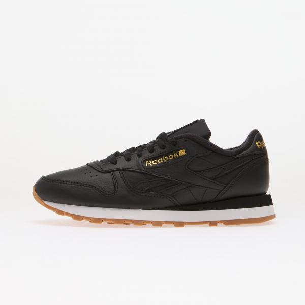 Tenisky Reebok Classic Leather Black/ Chalk/ Ftwrwhite EUR 36.5