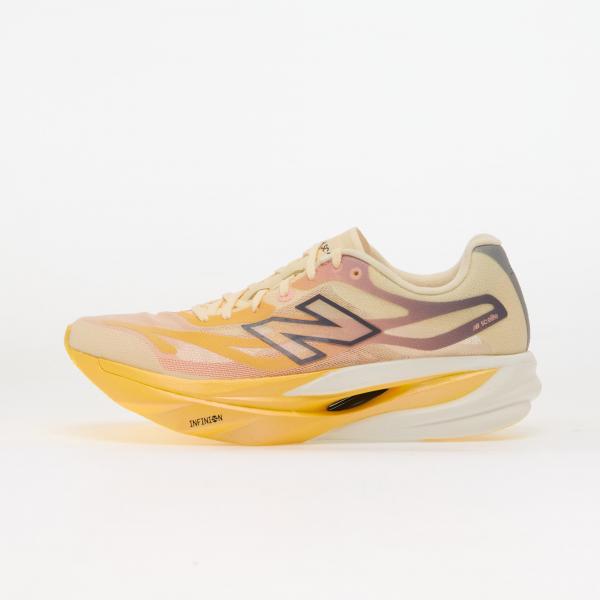 Tenisky New Balance FuelCell SuperComp Elite V6 Satsuma Orange/ Pink Lemonade EUR 40