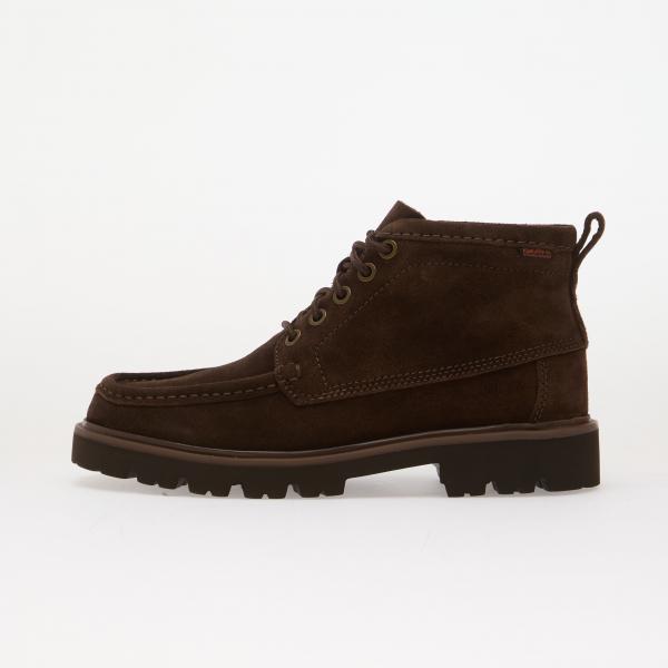 Boty Clarks Cleyhill Hi Brown Suede 10.5
