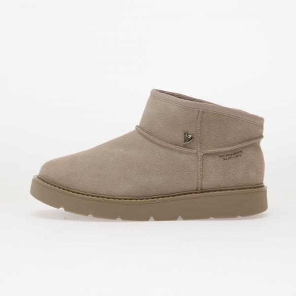 Skechers Keepsakes Cozy - Cozy Mini Taupe 9