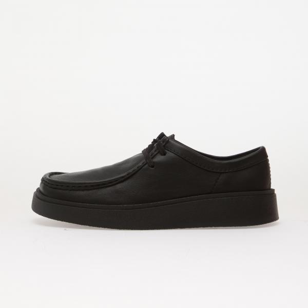 Tenisky Clarks Torview Black Leather EUR 43