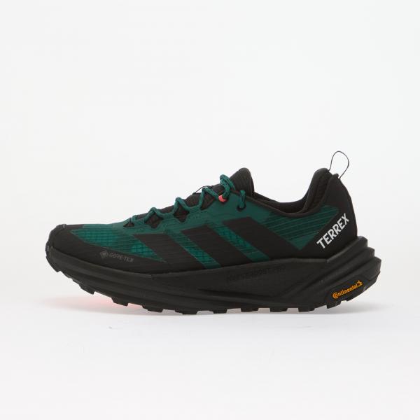 Tenisky adidas TERREX Freehiker 3 Low GORE-TEX Collegiate Green/ Core Black/ Pure Turbo EUR 44 2/3