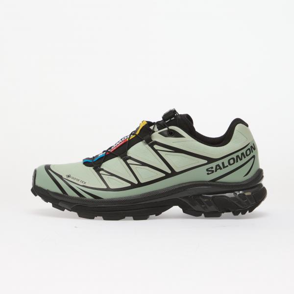 Tenisky Salomon XT-6 GTX Sea Foam/ Greenm/ Black EUR 47 1/3
