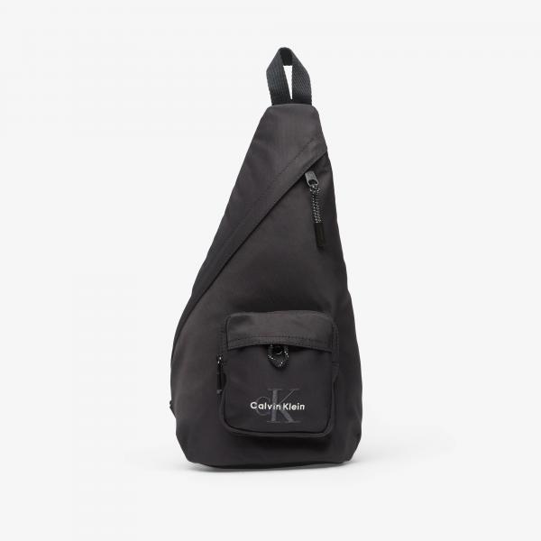 Taška Calvin Klein Bold N/s Sling Black Universal