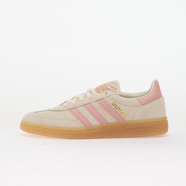Tenisky adidas Handball Spezial Off White/ Wonder Mauve/ Gold Met. EUR 40 2/3