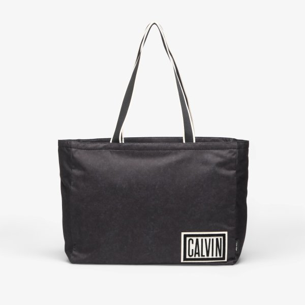 Taška Calvin Klein Ssnl Graphic Tote Black Universal