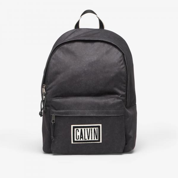 Batoh Calvin Klein Ssnl Graphic Backpack Black Universal