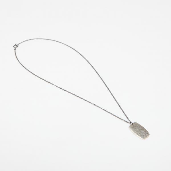 Náhrdelník MM6 Necklace Burnished Palladium Universal