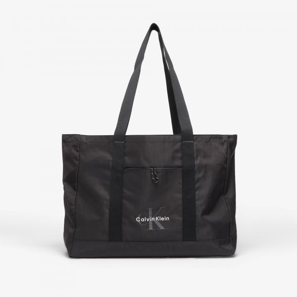 Taška Calvin Klein Bold Ew Tote Black Universal