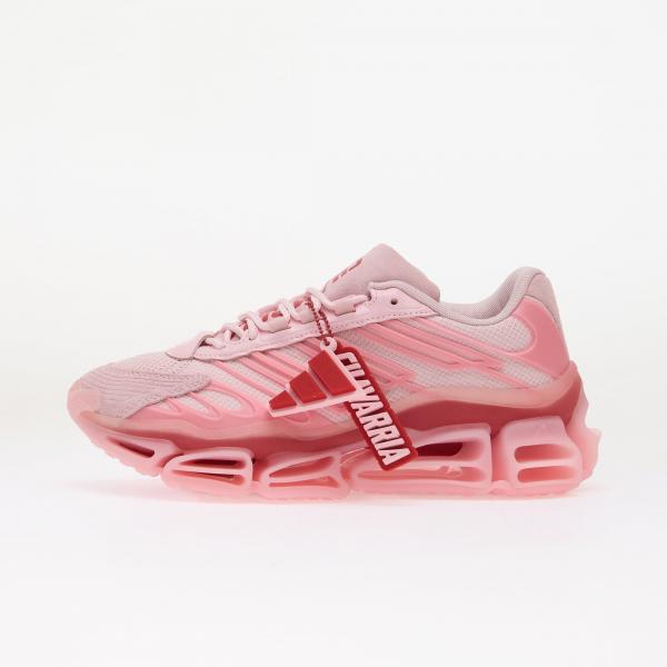 Tenisky adidas x Willy Chavarria Megaride AG Clear Pink/ Power Red EUR 38
