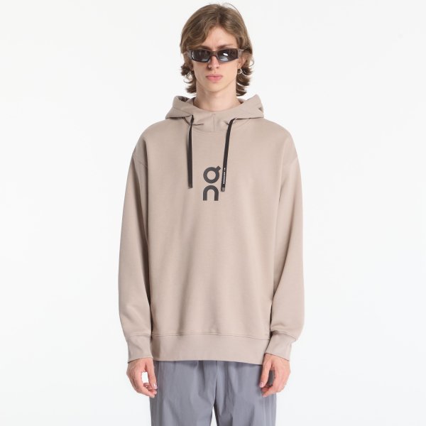 Mikina On Club Hoodie Desert S