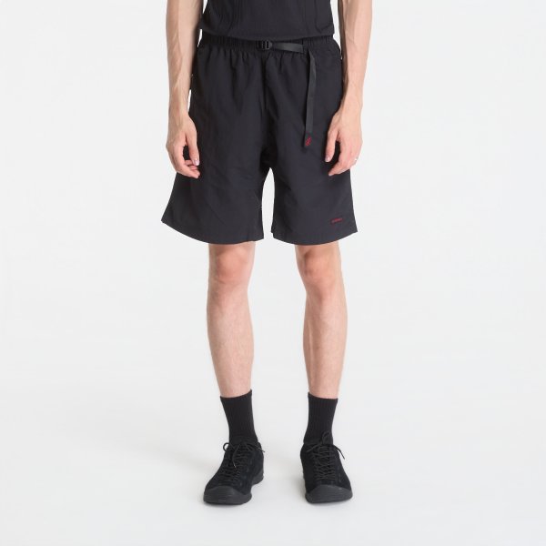 Šortky Gramicci Nylon Packable G-Short Black XL