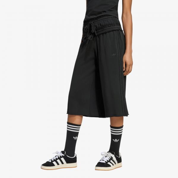 Šortky adidas Winterized Double Shorts Black XL