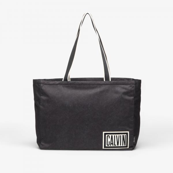 Taška Calvin Klein Ssnl Graphic Tote Black Universal