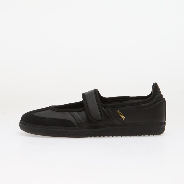 Boty adidas Samba Jane Shoes Kids Core Black/ Core Black/ Ftwr White 4