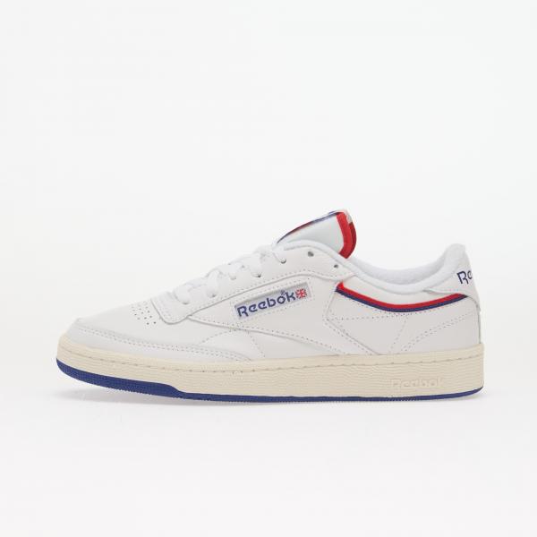 Tenisky Reebok Club C 85 White/ Blue/ Red EUR 38.5