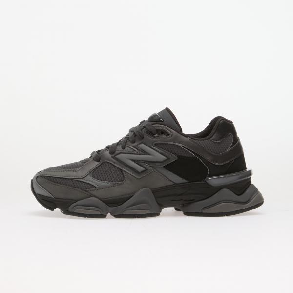 Boty New Balance 9060 Black/ Castlerock 6