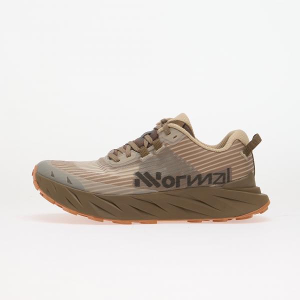 Tenisky NNormal Cadí Brown EUR 44 2/3