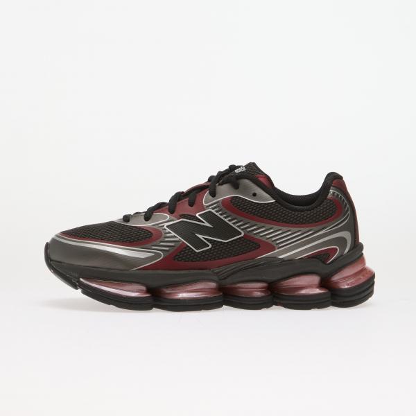 Tenisky New Balance 2000 Black Cement/ Podium Red EUR 8.5
