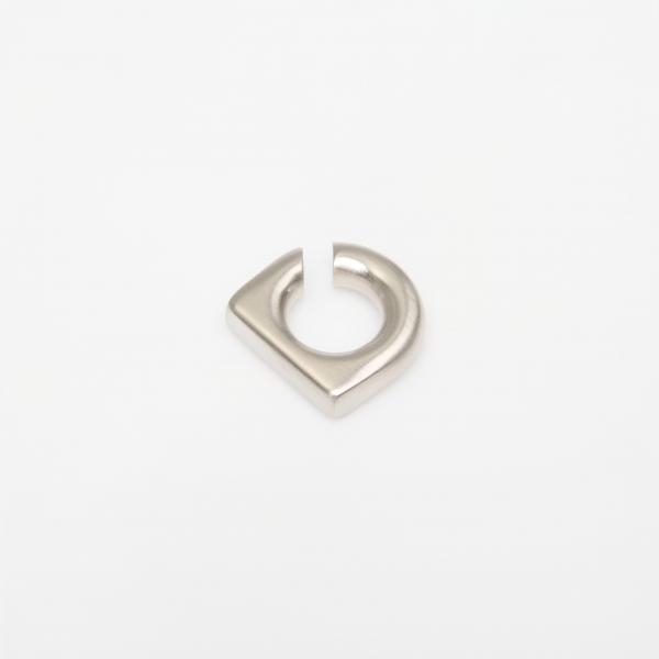 Rick Owens Prong Ear Cuff Palladio Universal