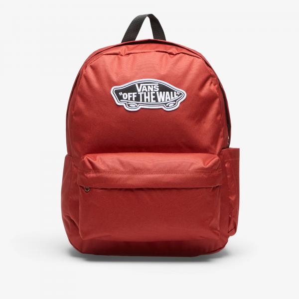 Batoh Vans Old Skool Classic Backpack Poppy Ember Universal